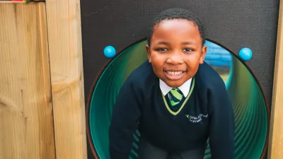 Lime Academy Parnwell building in Peterborough