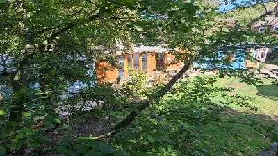 Clovelly House School building in 