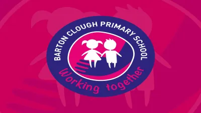 Barton Clough Primary School building in Manchester