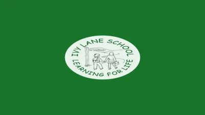 Ivy Lane Primary School building in Chippenham