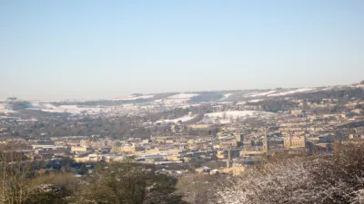Abbot Alphege Academy building in Bath