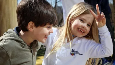 British International School of Ljubljana building in Slovenia