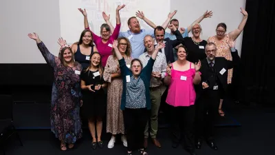 Bemix building in Canterbury