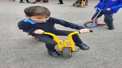 St Mary's Church of England Primary School, Banbury building in Banbury