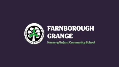 Farnborough Grange Nursery & Infant Community School building in Farnborough