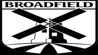 Broadfield Academy building in Hemel Hempstead