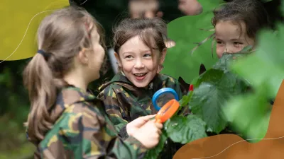 Bretforton Village School building in Evesham