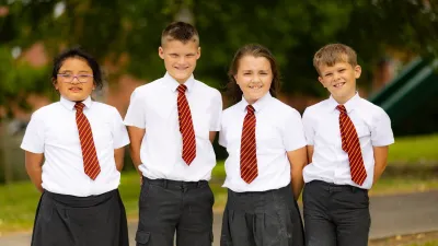 White House Academy building in Hailsham