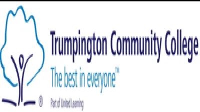 Trumpington Community College building in Cambridge