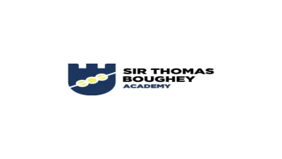 Sir Thomas Boughey Academy building in Stoke-on-Trent