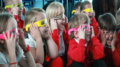 East Morton CofE Primary School building in Keighley