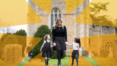 Rougham Church of England Primary School building in Bury St. Edmunds