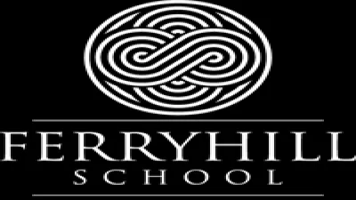 Ferryhill School building in Ferryhill