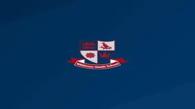 Wildmoor Heath School building in Bracknell