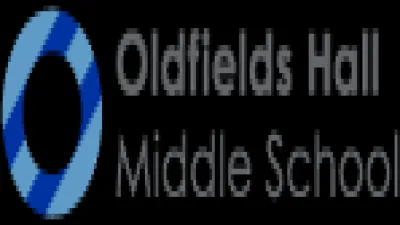 Oldfields Hall Middle School building in Uttoxeter