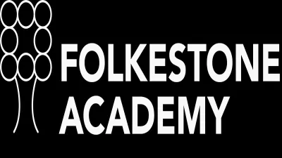 Folkestone Academy building in Folkestone