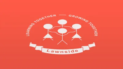 Lawnside Academy building in Biggleswade