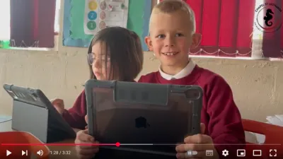 Chapel St Leonards Primary School building in Skegness