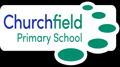 Churchfield Primary School building in London