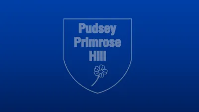 Pudsey Primrose Hill Primary School building in Pudsey