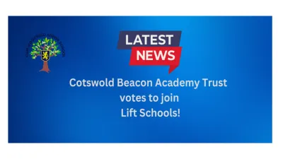 Cam Woodfield Junior School building in Dursley