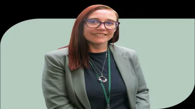 Lord Grey Academy building in Milton Keynes