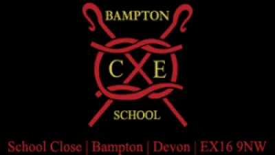 Bampton Church of England Primary School building in Tiverton