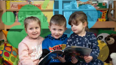 Market Drayton Infant & Nursery School building in Market Drayton