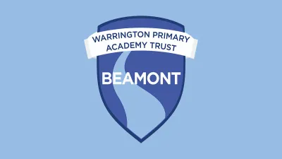 Beamont Primary School building in Warrington