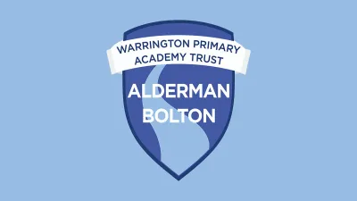 Alderman Bolton Primary School building in Warrington