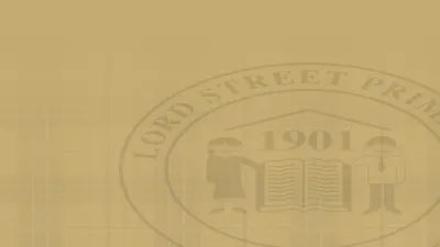 Colne Lord Street School building in Colne