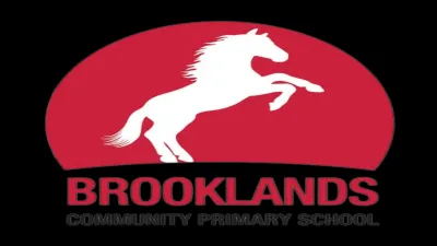 Brooklands Primary School building in Nr Manningtree