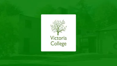 Victoria College building in Birmingham