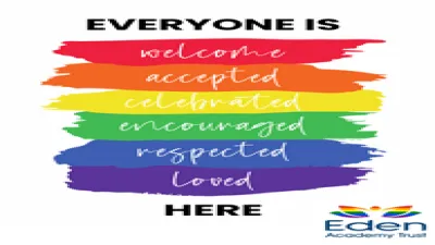 Hexham Priory School building in Hexham