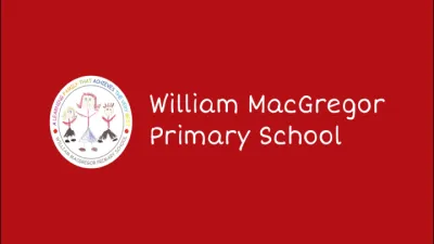 William MacGregor Primary School building in Tamworth
