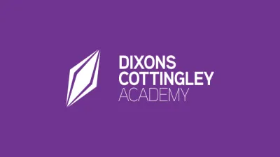 Dixons Cottingley Academy building in Bingley