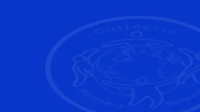 Childeric Primary School building in London