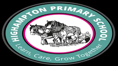 Highampton Community Primary School building in Beaworthy