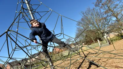 James Rennie School building in Carlisle