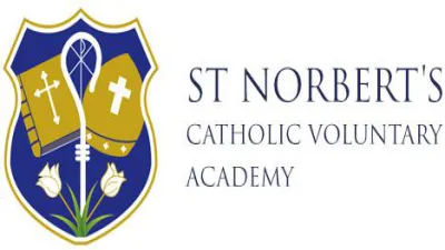 St Norbert's Catholic Voluntary Academy building in Spalding