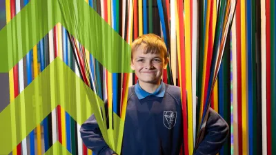 Chaselea Alternative Provision Academy building in Cannock