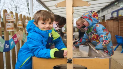 Howard Community Academy building in Bury St Edmunds