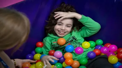 BeyondAutism Post-19 building in London