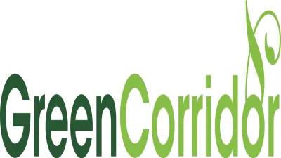 Green Corridor building in London