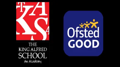 The King Alfred School an Academy building in Highbridge