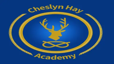 Cheslyn Hay Academy building in Walsall