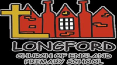 Longford CofE Primary School building in Ashbourne