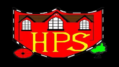 Heath Primary School building in Chesterfield