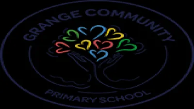 Grange Community Primary School building in Felixstowe