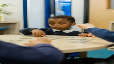 Grange Community Nursery and Primary School building in Winsford